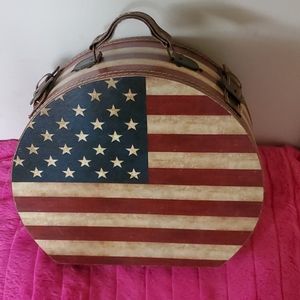 VINTAGE USA TOTE